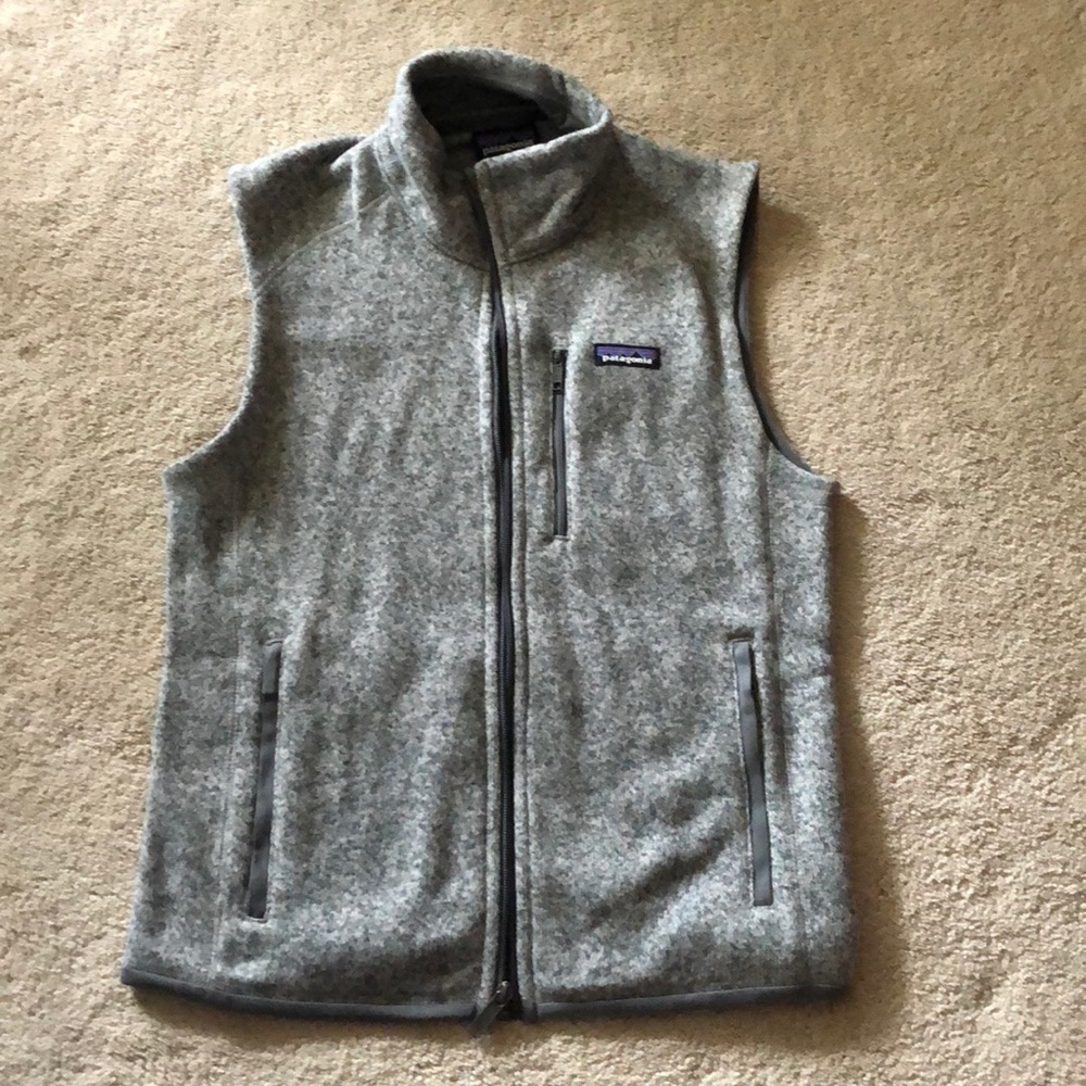 Patagonia Vest